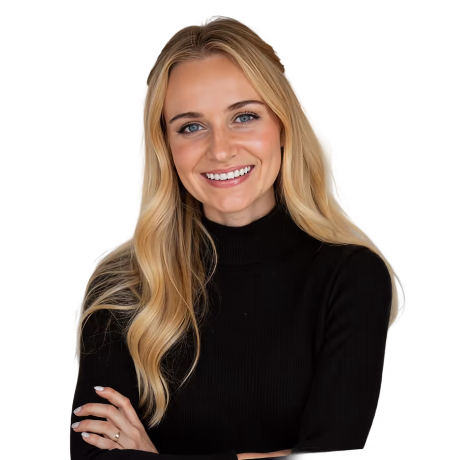 Portrait of Sammy Mscisz, Head of Revenue at RevenueBase